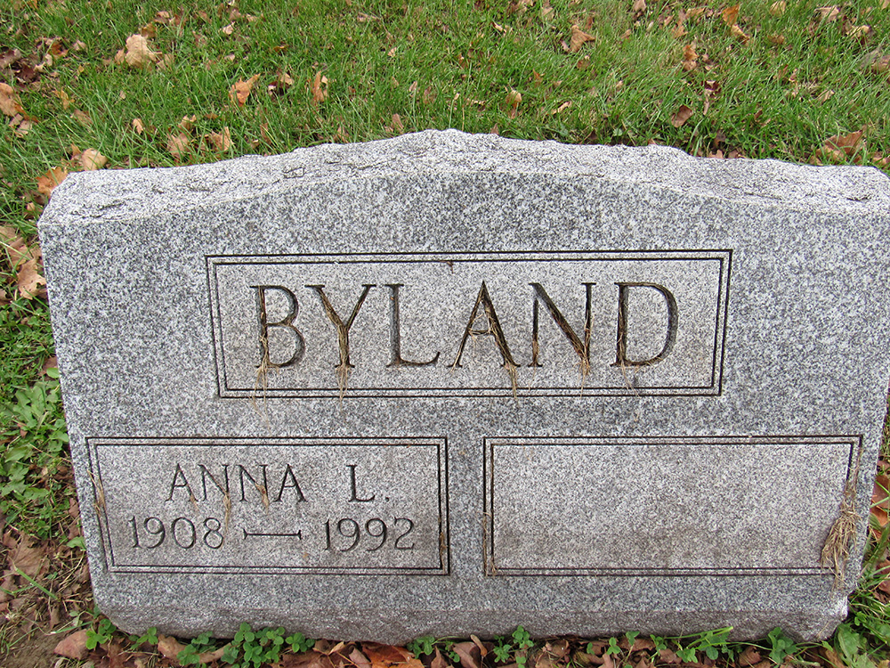 tombstone